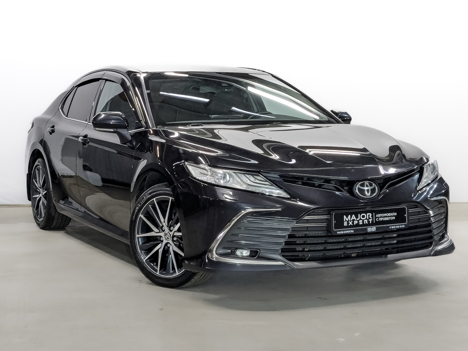 car-card-slide Toyota Camry 2022 110 323км фото №3