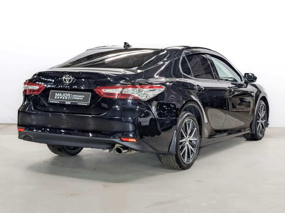 car-card-slide Toyota Camry 2022 110 323км фото №5