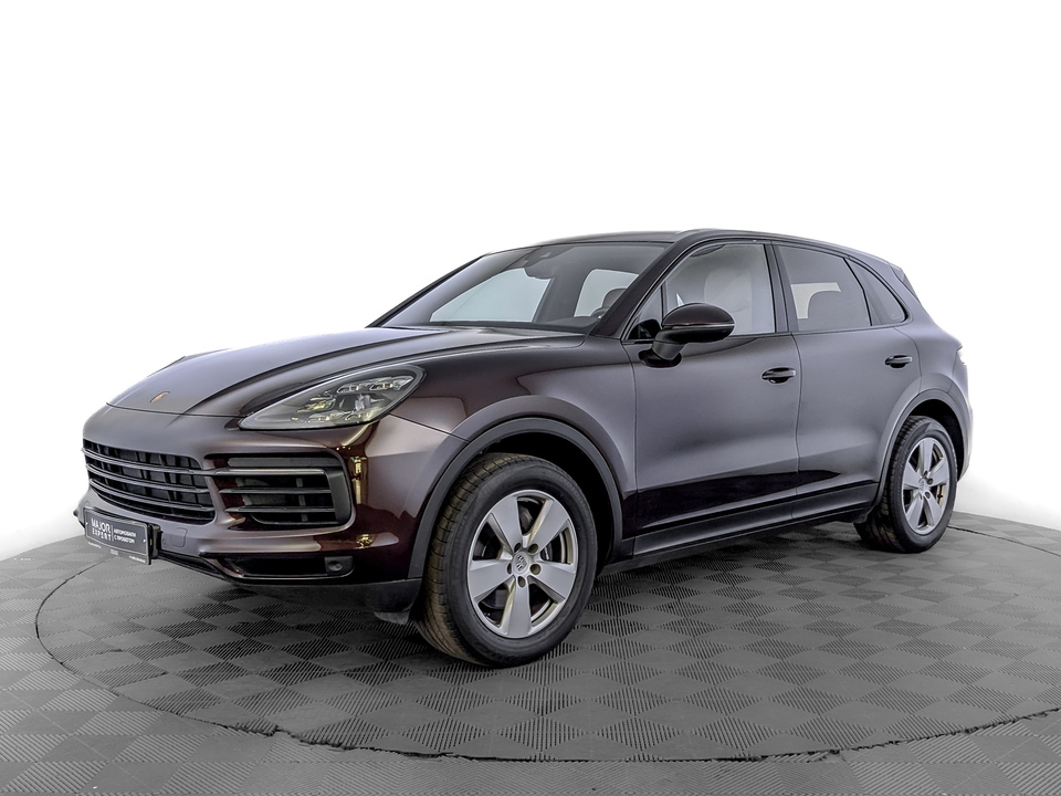 Porsche Cayenne 2019 69 285км фото №1