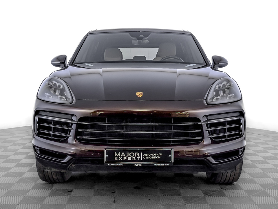 Porsche Cayenne 2019 69 285км фото №2