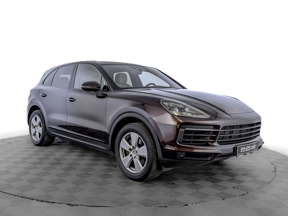 Porsche Cayenne 2019 69 285км фото №3