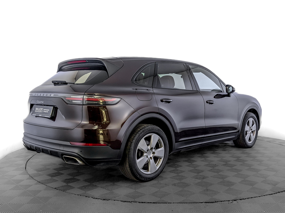 Porsche Cayenne 2019 69 285км фото №5