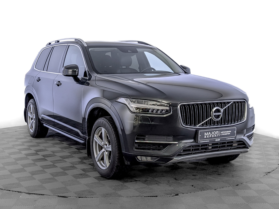 car-card-slide Volvo XC90 2018 198 052км фото №3