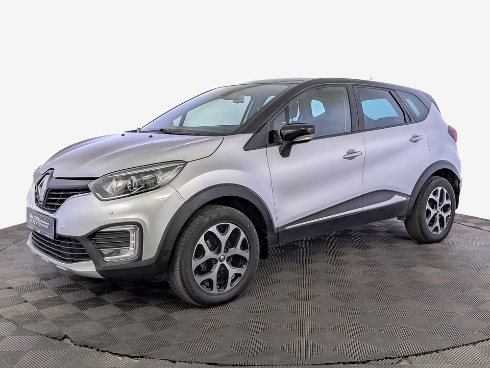 car-card-slide Renault Kaptur 2017 97 676км фото №1