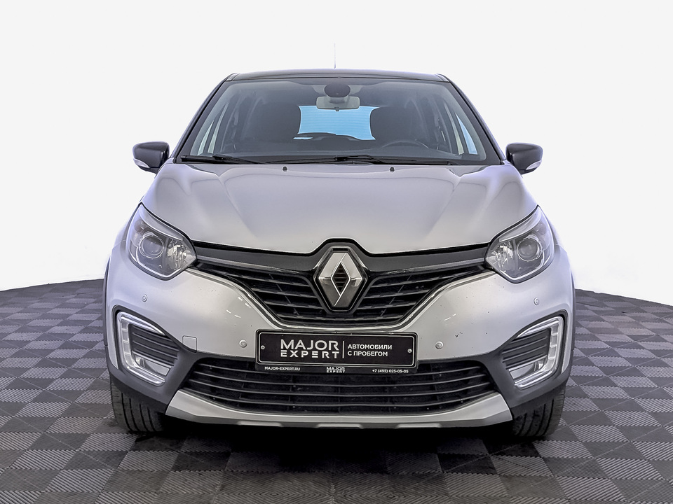 car-card-slide Renault Kaptur 2017 97 676км фото №2