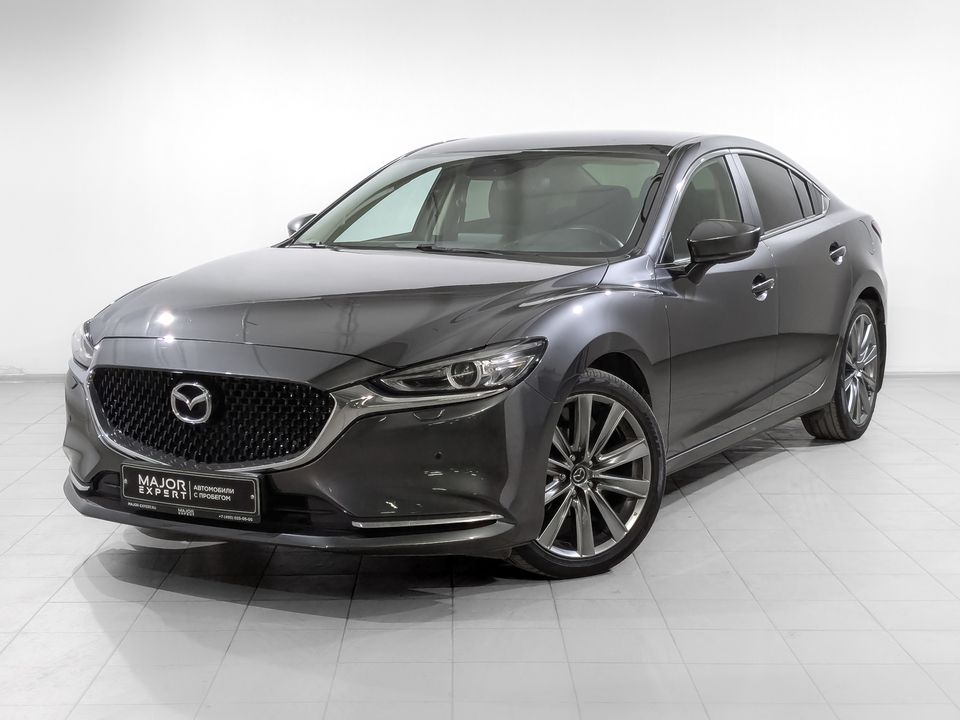 car-card-slide Mazda 6 2019 184 550км фото №1