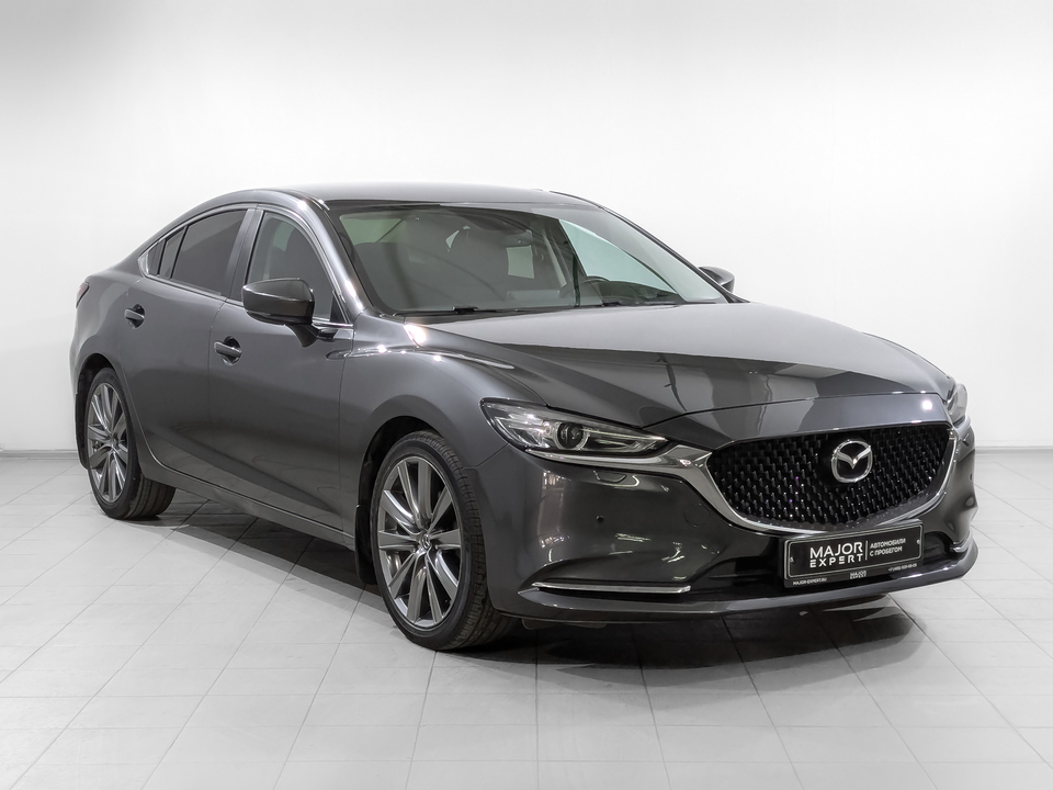 car-card-slide Mazda 6 2019 184 550км фото №3