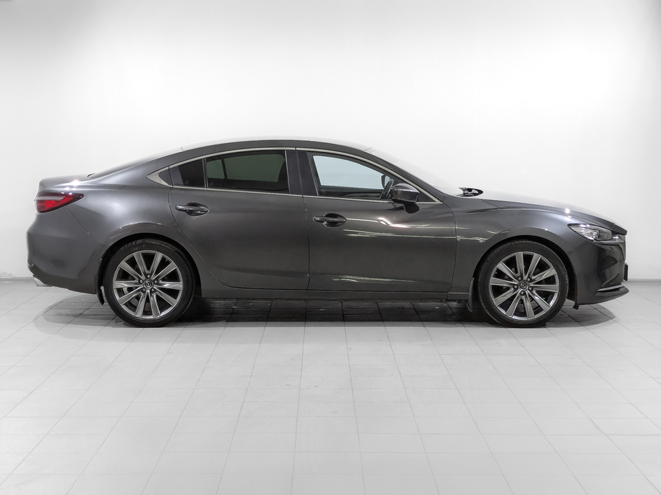 car-card-slide Mazda 6 2019 184 550км фото №4