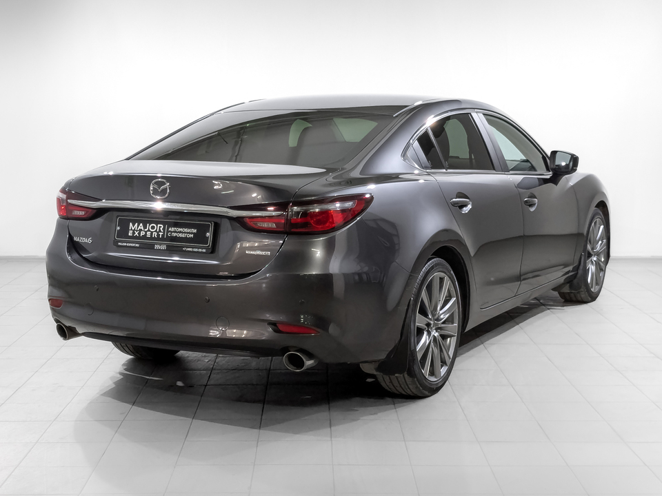 car-card-slide Mazda 6 2019 184 550км фото №5