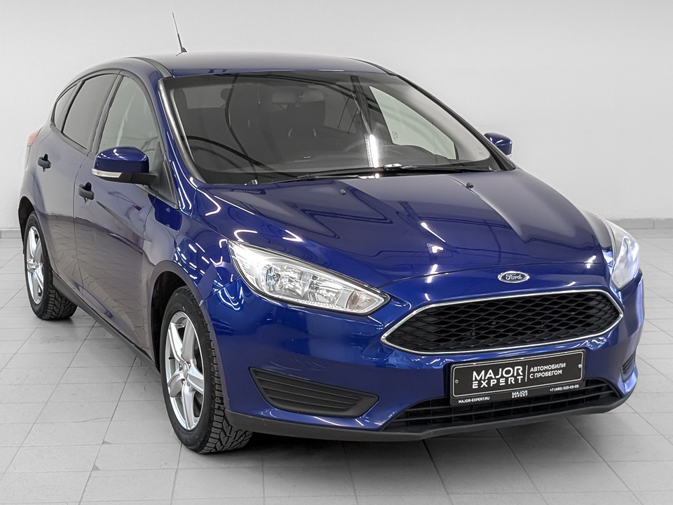 car-card-slide Ford Focus 2019 211 200км фото №3