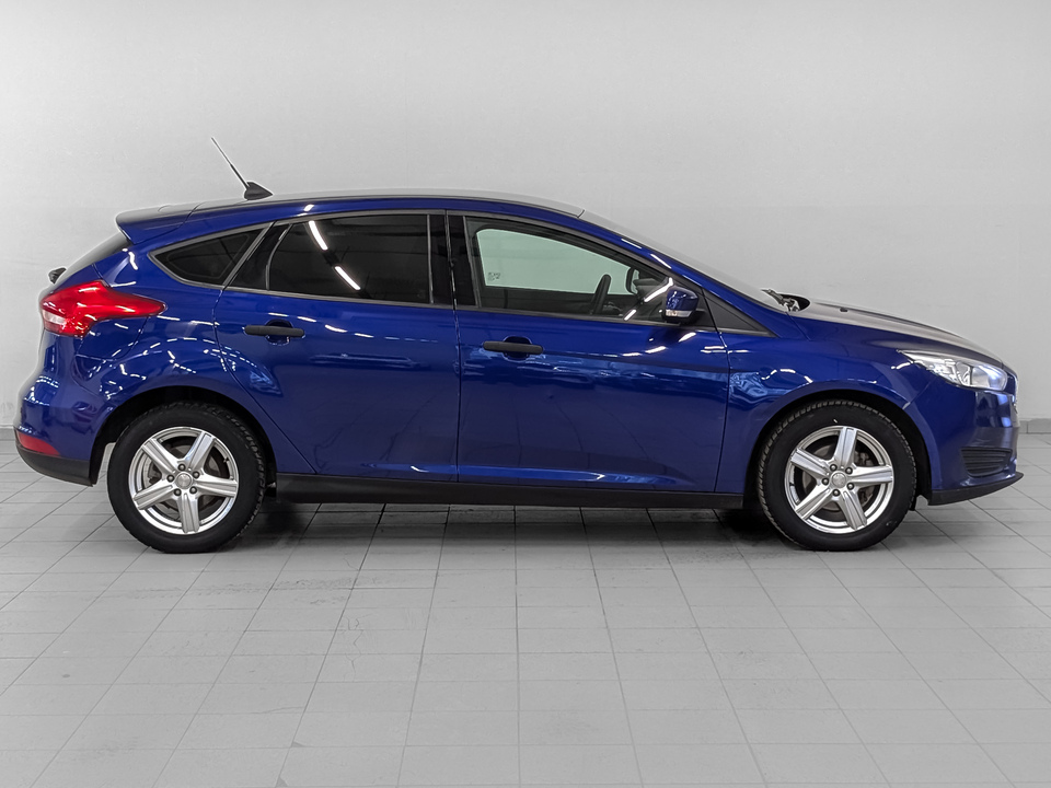 car-card-slide Ford Focus 2019 211 200км фото №4