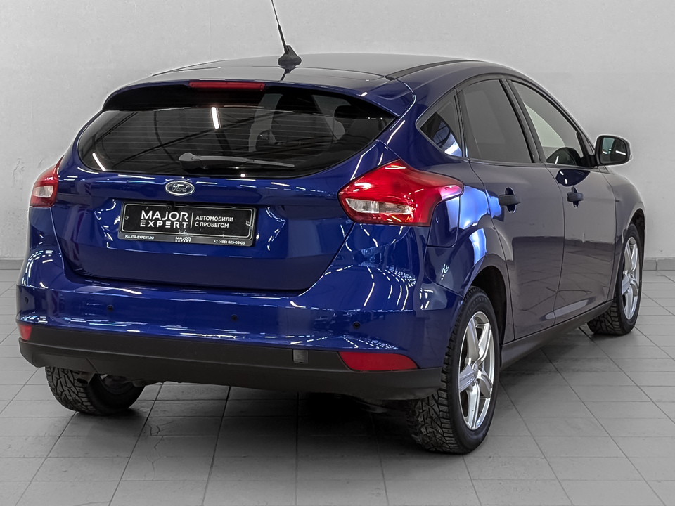 car-card-slide Ford Focus 2019 211 200км фото №5