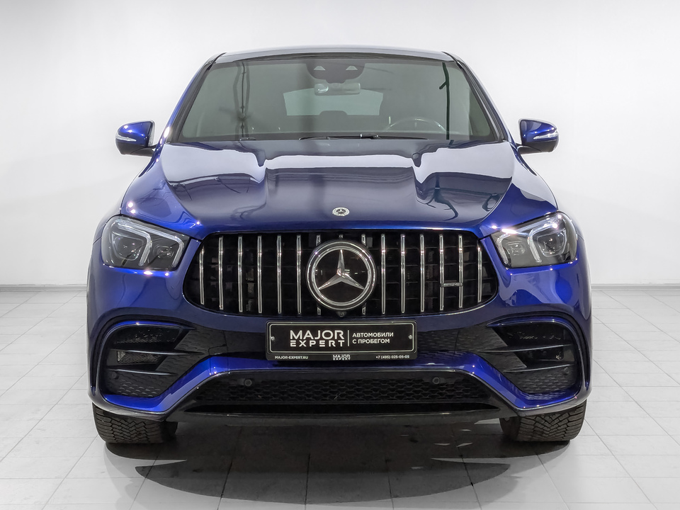 car-card-slide Mercedes-Benz GLE Coupe 2020 93 254км фото №2