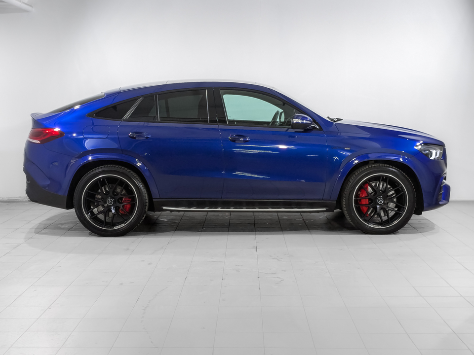 car-card-slide Mercedes-Benz GLE Coupe 2020 93 254км фото №4
