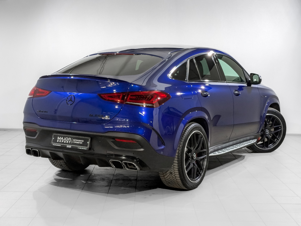car-card-slide Mercedes-Benz GLE Coupe 2020 93 254км фото №5