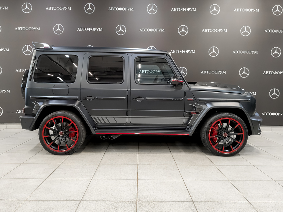 Mercedes-Benz G-Класс 2021 75 758км фото №4