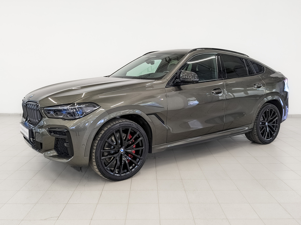 car-card-slide BMW X6 2022 54 918км фото №1