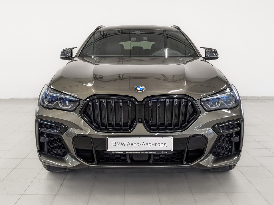 car-card-slide BMW X6 2022 54 918км фото №2