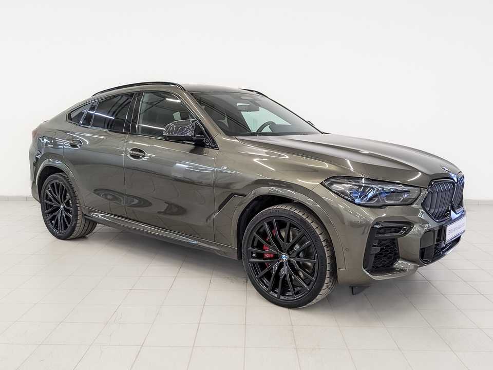 car-card-slide BMW X6 2022 54 918км фото №3