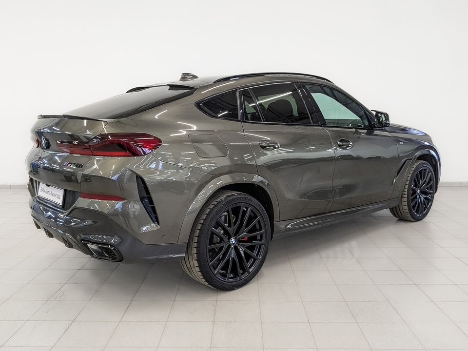 car-card-slide BMW X6 2022 54 918км фото №5