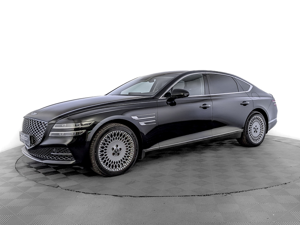 car-card-slide Genesis G80 2021 81 385км фото №1