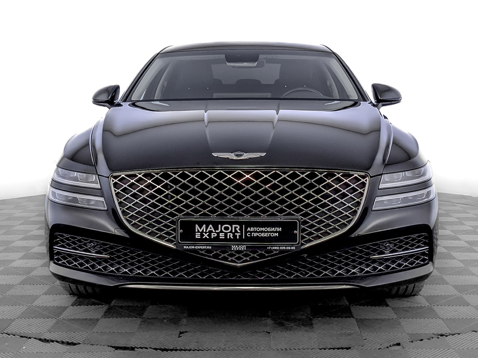 car-card-slide Genesis G80 2021 81 385км фото №3