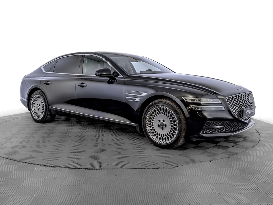 car-card-slide Genesis G80 2021 81 385км фото №4