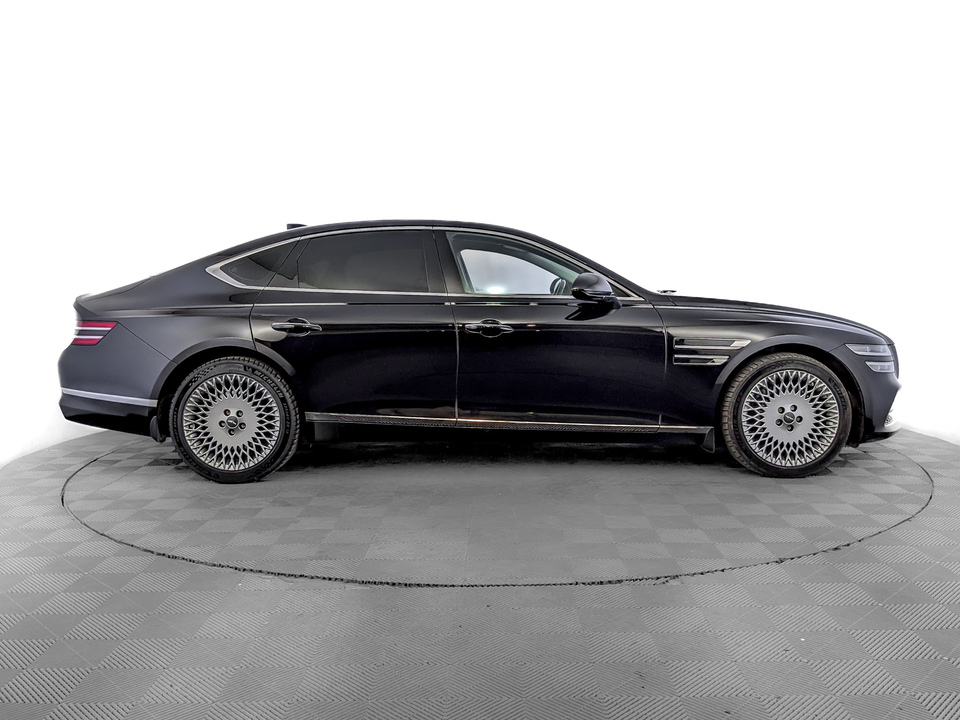 car-card-slide Genesis G80 2021 81 385км фото №5