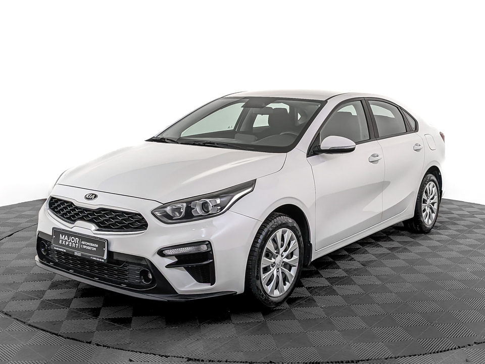 car-card-slide Kia Cerato 2021 58 208км фото №1