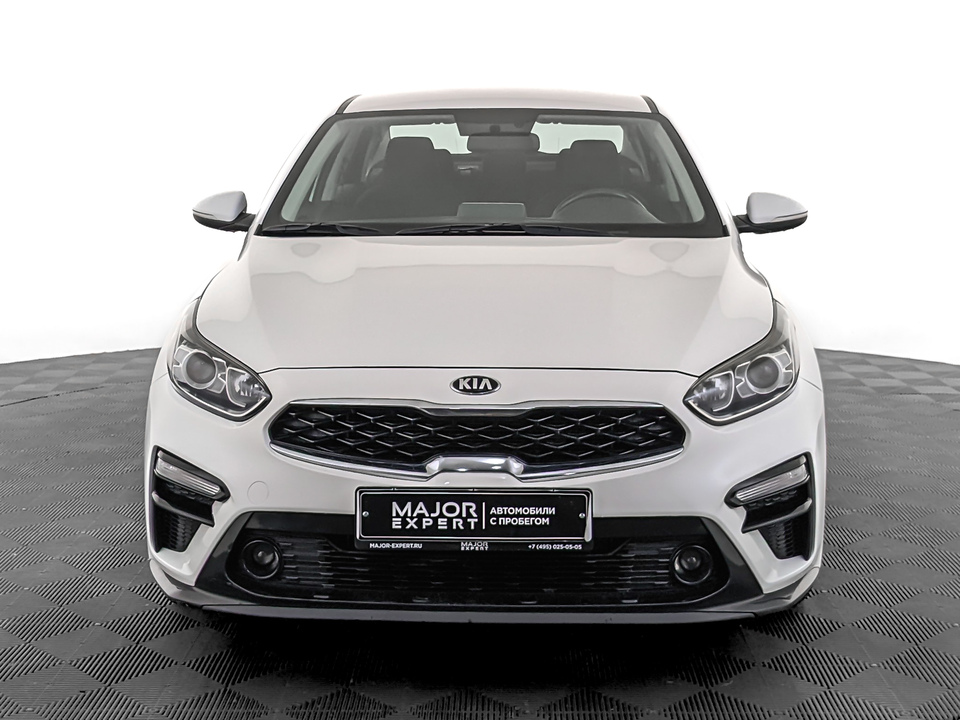 car-card-slide Kia Cerato 2021 58 208км фото №2