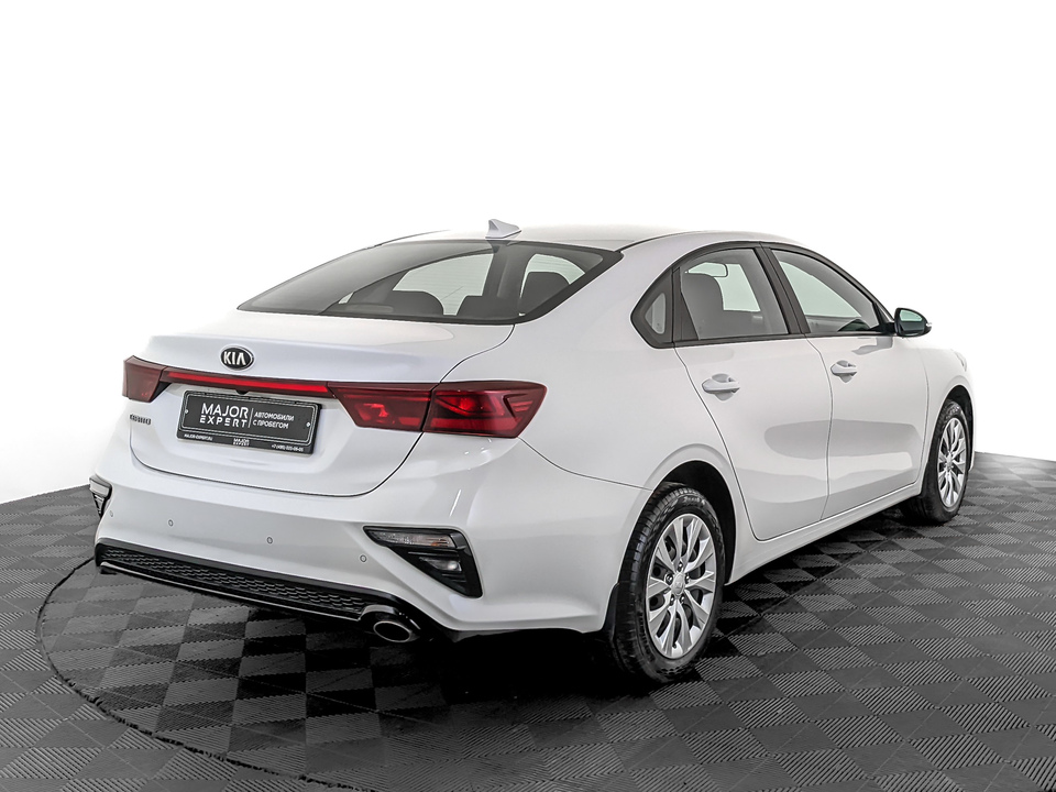 car-card-slide Kia Cerato 2021 58 208км фото №5
