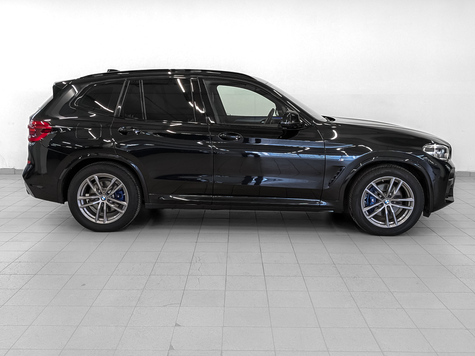 BMW X3 2021 66 803км фото №4