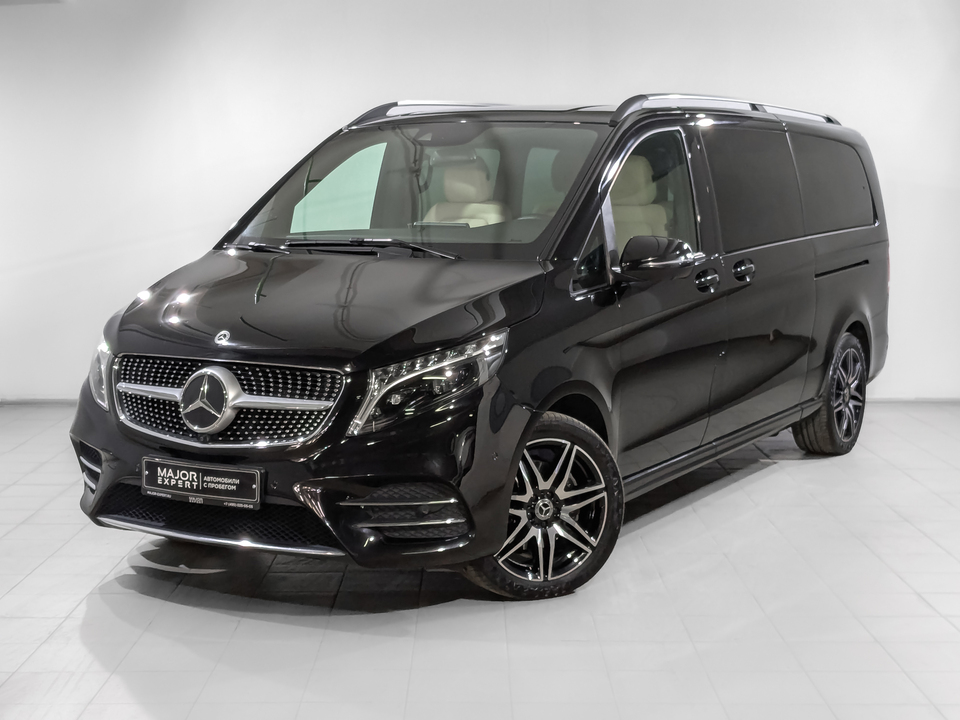 Mercedes-Benz V-Класс 2023 72 885км фото №1