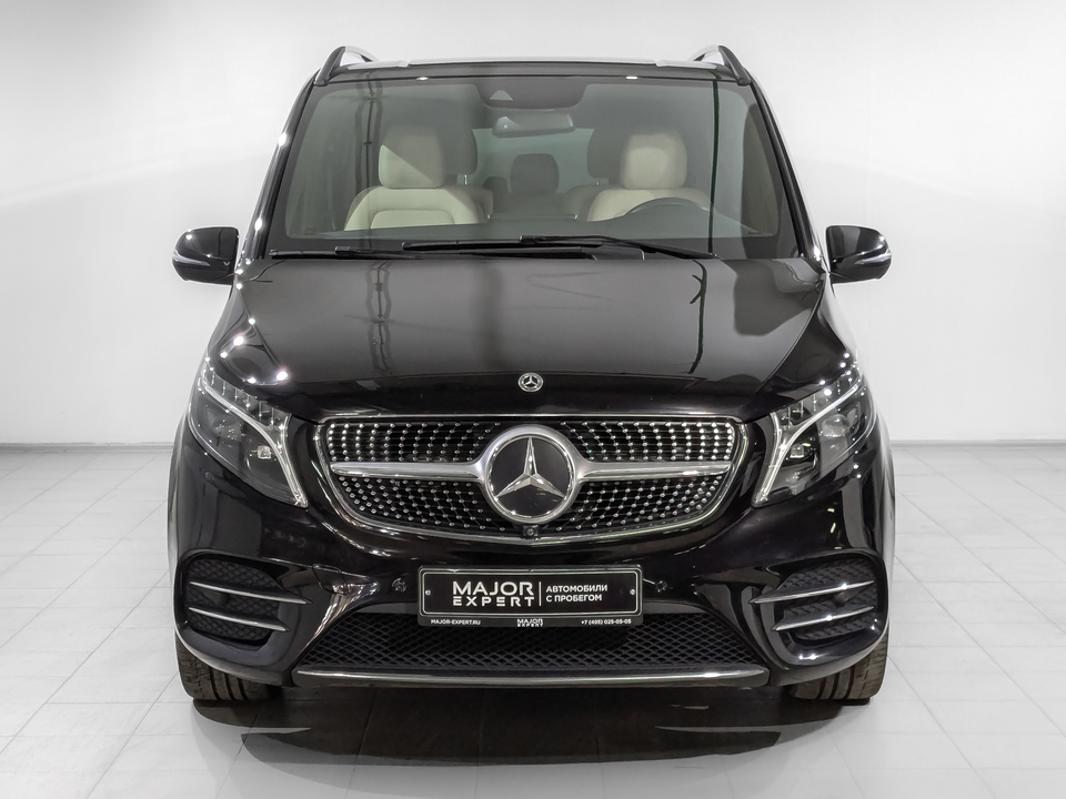 Mercedes-Benz V-Класс 2023 72 885км фото №2