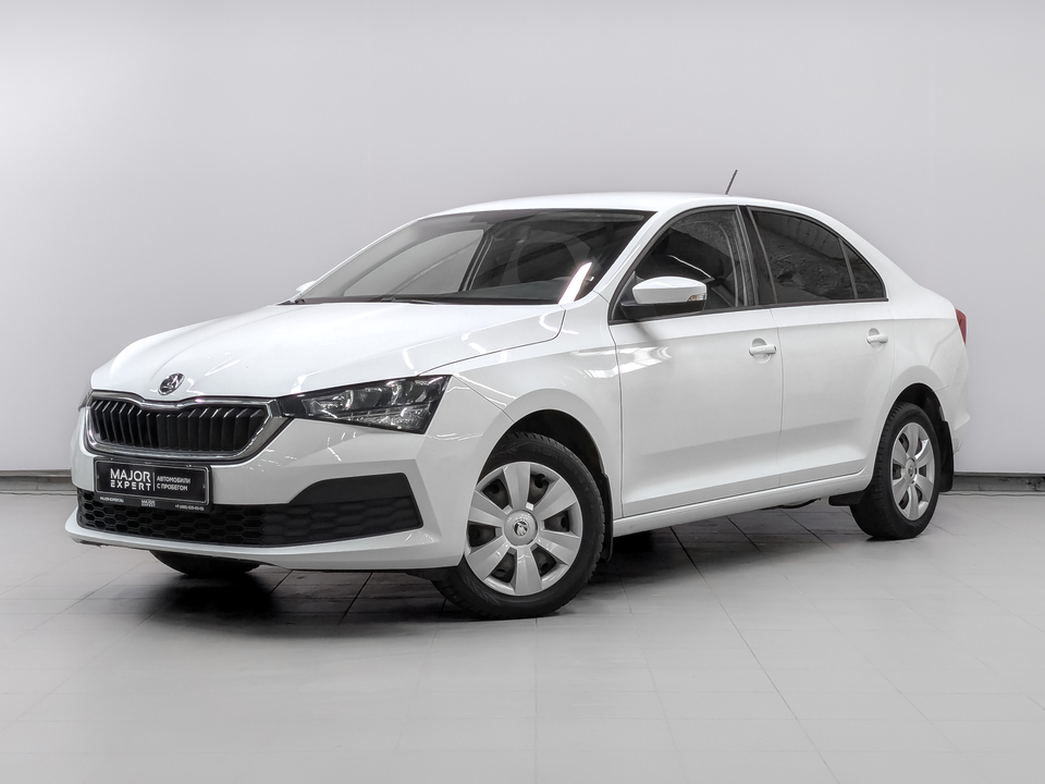 car-card-slide Skoda Rapid II 2021 94 262км фото №1