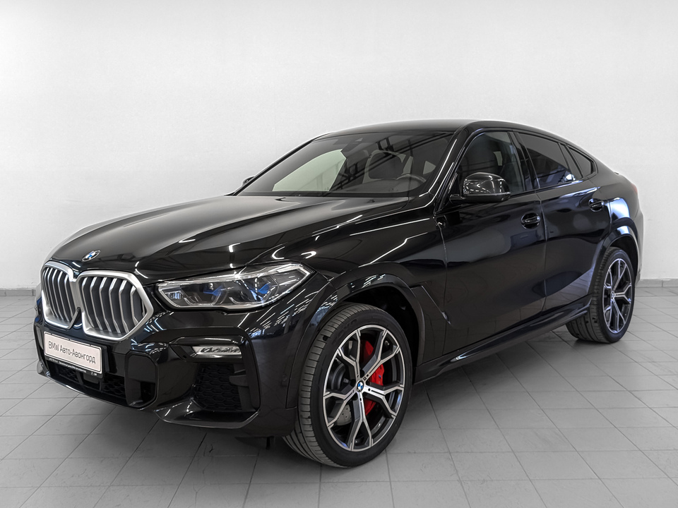car-card-slide BMW X6 2020 122 076км фото №1