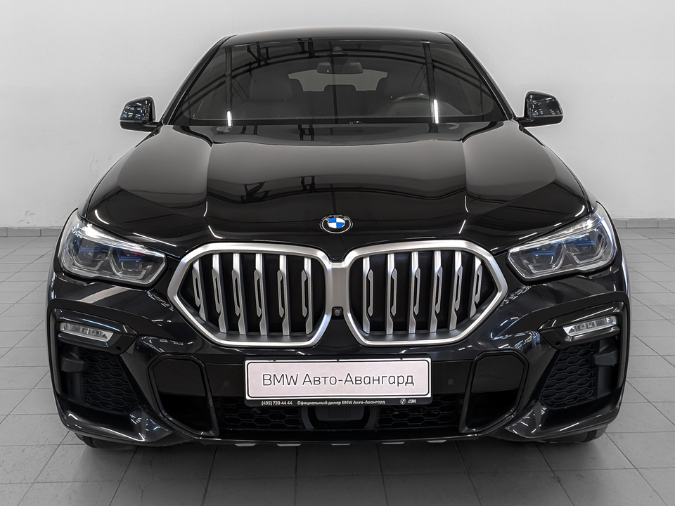 car-card-slide BMW X6 2020 122 076км фото №2