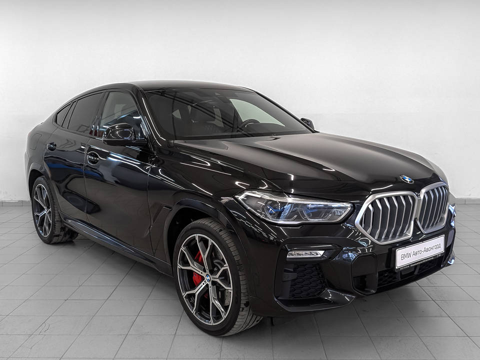 car-card-slide BMW X6 2020 122 076км фото №3