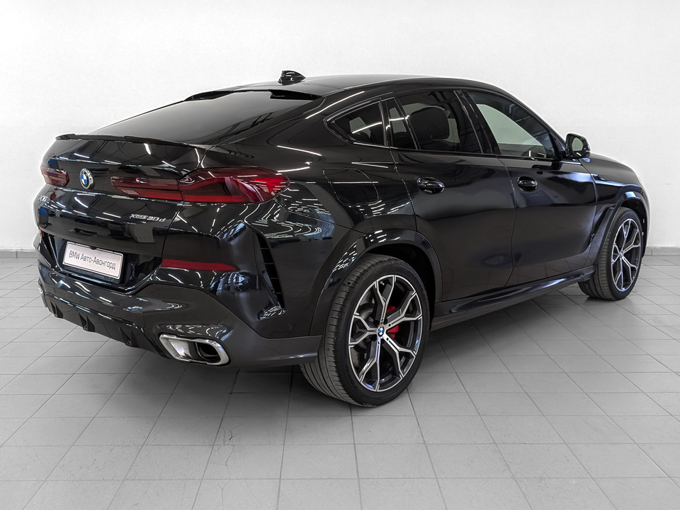 car-card-slide BMW X6 2020 122 076км фото №5