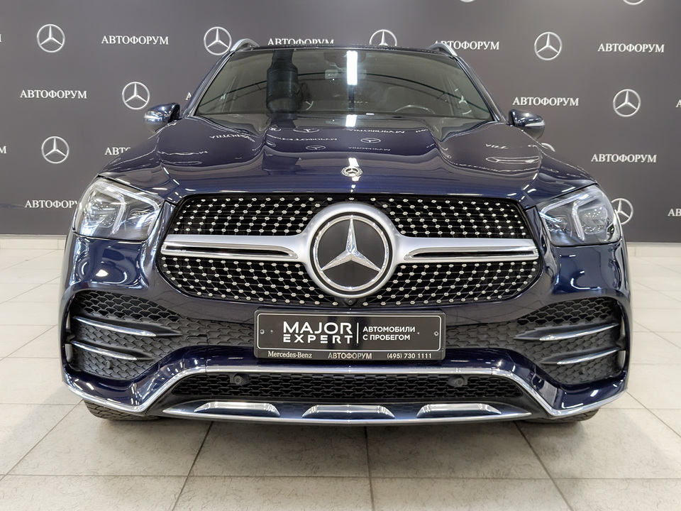 car-card-slide Mercedes-Benz GLE 2019 184 916км фото №2