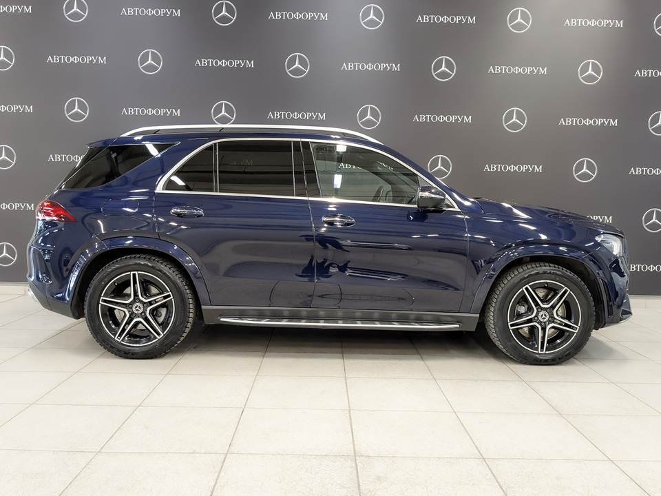 car-card-slide Mercedes-Benz GLE 2019 184 916км фото №4
