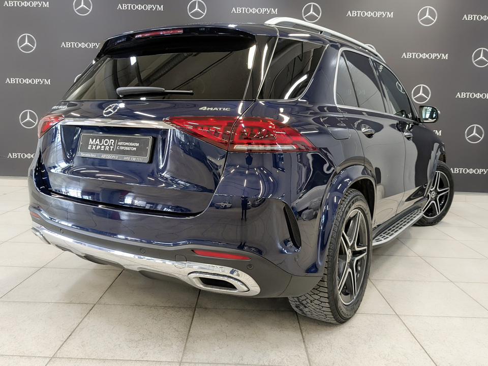 car-card-slide Mercedes-Benz GLE 2019 184 916км фото №5