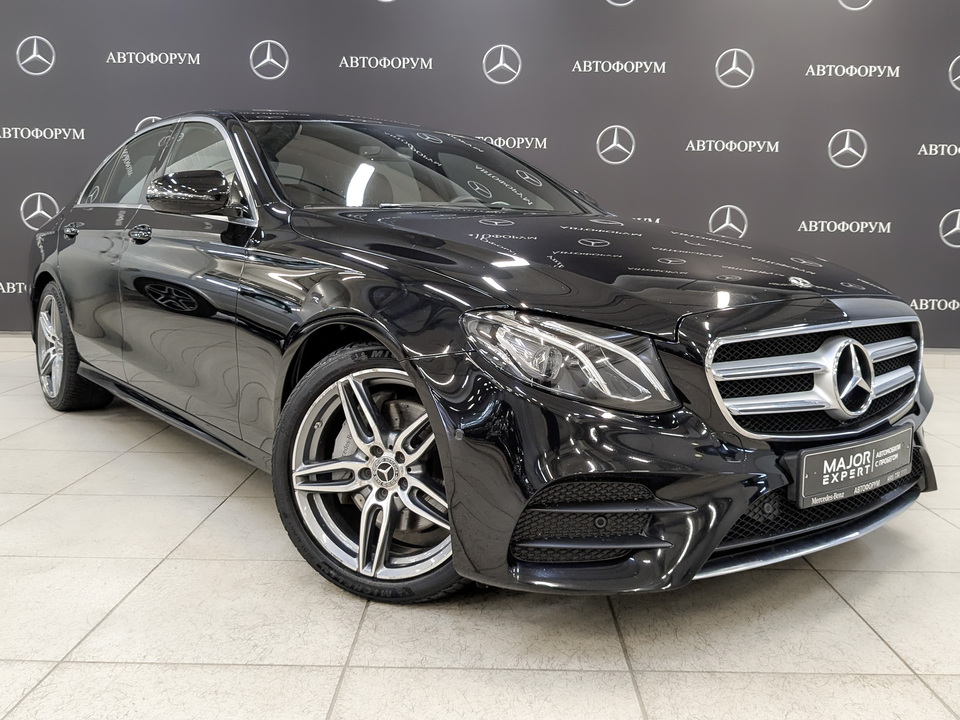car-card-slide Mercedes-Benz E-Класс 2019 62 130км фото №3