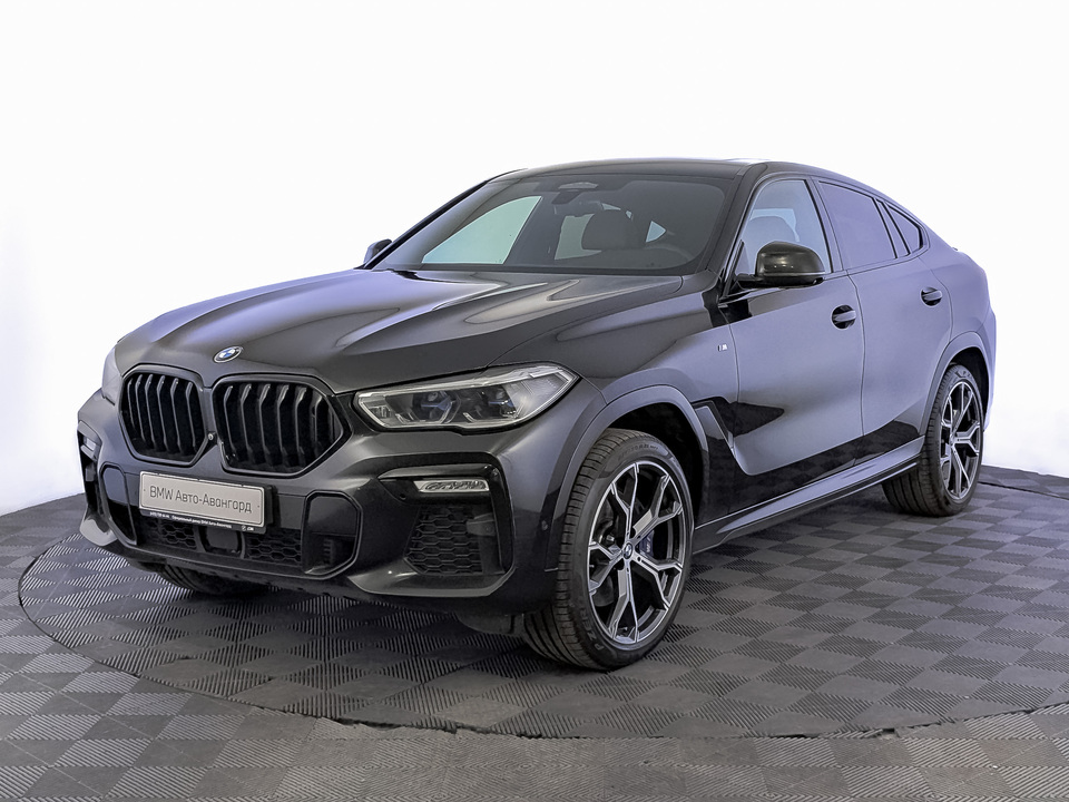 car-card-slide BMW X6 2020 206 522км фото №1