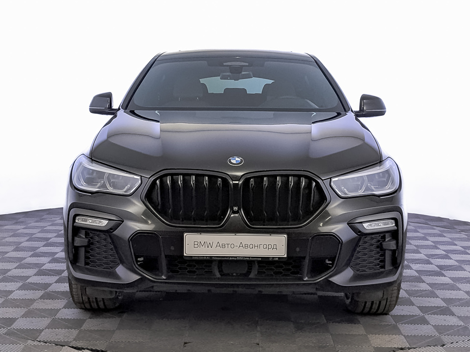 car-card-slide BMW X6 2020 206 522км фото №2
