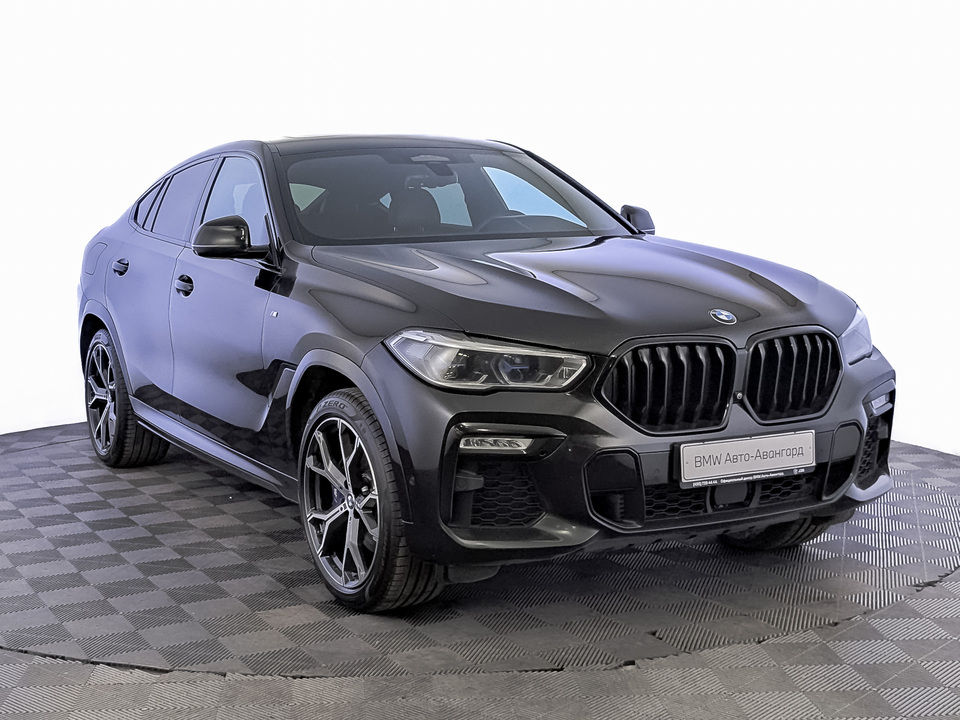 car-card-slide BMW X6 2020 206 522км фото №3