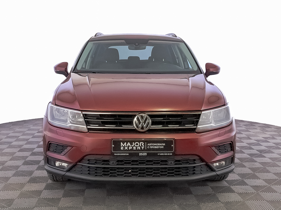 car-card-slide Volkswagen Tiguan 2018 40 235км фото №2