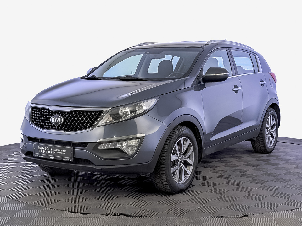car-card-slide Kia Sportage 2015 200 860км фото №1