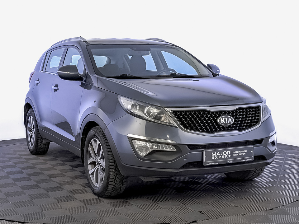 car-card-slide Kia Sportage 2015 200 860км фото №3