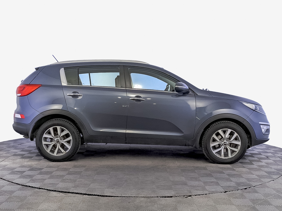 car-card-slide Kia Sportage 2015 200 860км фото №4